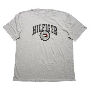 Tommy Hilfiger Men's T-Shirt Short Sleeve Graphic Print XXL‎